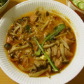 もんしゅしゅ's cooksnap of when they made 鶏肉としめじの洋風炒め.