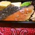 毎日楽しい's cooksnap of when they made 塩鮭の竜田揚げ.