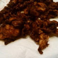 ☆なれ☆'s cooksnap of when they made ☆豚のカレー唐揚げ☆.
