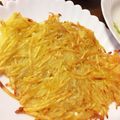 じゅっちャんママ's cooksnap of when they made 我が家のシンプルハッシュドポテト.