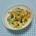 まあまま☆0403's cooksnap of when they made ちくわの磯辺焼き！？お弁当・おつまみに.