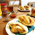 ＊ＡＫＯＲＩ＊'s cooksnap of when they made ハマるトルコ味♪チキンケバブ.