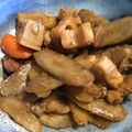 がっみー's cooksnap of when they made 鶏ごぼう(^-^).