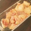 テカりん's cooksnap of when they made じゃがいもとベーコンの煮っころがし.