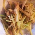 幸※コウ's cooksnap of when they made 青パパイヤと鶏ささみのおかずサラダ.