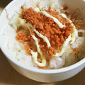 あさここなっつ's cooksnap of when they made 激うま♡鮭マヨおかか丼.