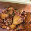 サビねこ's cooksnap of when they made 鶏肉とさつま芋炒め.