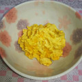 おまめちゃん♥️'s cooksnap of when they made 簡単♪かぼちゃの味噌マヨ和え☆.