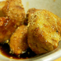 ぎゅうこ1129's cooksnap of when they made 和味☆もちもち揚げ里芋.