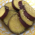 クックF0V09U☆'s cooksnap of when they made [めっちゃ簡単！]さつまいも煮物.