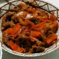 亜矢佳's cooksnap of when they made やわらか！ポークチャップ★ 豚こまで.
