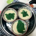 はーちゃん001's cooksnap of when they made 茶碗蒸し.:*♡鍋でも蒸し器でも！！.