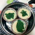 はーちゃん001's cooksnap of when they made 茶碗蒸し.:*♡鍋でも蒸し器でも！！.