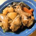 pupumon's cooksnap of when they made 手羽元とじゃがいものこってり煮.