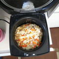 彩音ｍａｍａ's cooksnap of when they made 生姜の炊き込みご飯.