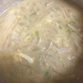 クックRNZK8Q☆'s cooksnap of when they made 大根とえのきのかき玉みぞれスープ.