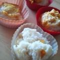 honey19's cooksnap of when they made 食べやすい蒸しパン★おやつや離乳食にも.