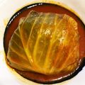 dai、fuku's cooksnap of when they made まんまるロールキャベツ.