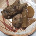 クックI6NLMD☆'s cooksnap of when they made 圧力鍋で…手羽元と大根の甘辛煮.