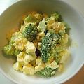 ピョンノスケ's cooksnap of when they made ブロッコリーの卵サラダ.
