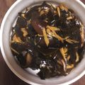 kaaaayoooo's cooksnap of when they made 簡単☆昆布と生姜の佃煮.