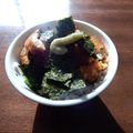 Ｐ子ママ's cooksnap of when they made 甘辛醤油のねぎカツ丼.