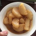 ペコちゃん0626's cooksnap of when they made 大根のみそ煮.