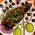 gajikota's cooksnap of when they made 坊さんの気絶〜和風仕立て〜.