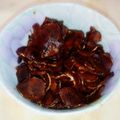 ののっく's cooksnap of when they made 生姜のつくだ煮.