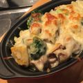 tamae_opp's cooksnap of when they made さつまいもとブロッコリーのグラタン.