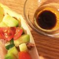 gogofufu's cooksnap of when they made フランスから☆簡単チコリサラダ.