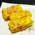 ＊なぁ＊'s cooksnap of when they made 洋風たまごやき.