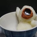 さっちゃん１号's cooksnap of when they made 残り物の大根で目玉のオヤジ朝風呂中♪.