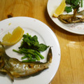 しのばぁたん's cooksnap of when they made はたはたの梅みそ焼き.