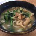 dechikg's cooksnap of when they made ランチ鍋.