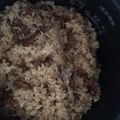 ☆かな☆ゆう☆'s cooksnap of when they made 煮物リメイク！炊き込み御飯.