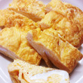あいち24's cooksnap of when they made 白だしで！ふわふわ♡京風だし巻き卵.