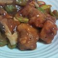 キュイン's cooksnap of when they made 酢豚　.