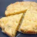 こはる・▽・'s cooksnap of when they made ノンオイル♪りんごのしっとりケーキ.