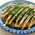 ねっちゃんっ's cooksnap of when they made 豚の脂身を使って☆節約お好み焼き.