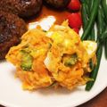 Superlittleboo's cooksnap of when they made さつまいもの絶品ポテトサラダ.