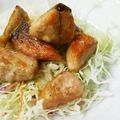 なおプ～'s cooksnap of when they made 秋鮭とたっぷり冬野菜のデリ風サラダ.