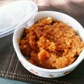 クック4TBWKJ☆'s cooksnap of when they made たまご味噌.