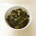 みそゆうき's cooksnap of when they made ワカメとピクルスの洋風酢の物.
