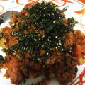 そうまママ☆'s cooksnap of when they made 超簡単シンプル★うまうまキムチ炒飯.
