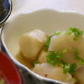 まみお✳'s cooksnap of when they made 簡単　おかずに♪　里芋の　煮物！.