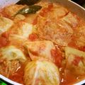 ねこはがき's cooksnap of when they made 簡単♡ロールキャベツ《トマト》.