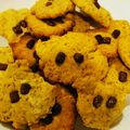 ひよこさん♪'s cooksnap of when they made かぼちゃの煮物リメイクで簡単クッキー.