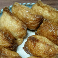 ヨッシークッカー's cooksnap of when they made 生姜の稲荷寿司.