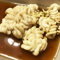 のもす＊'s cooksnap of when they made タラの白子の酒蒸し.